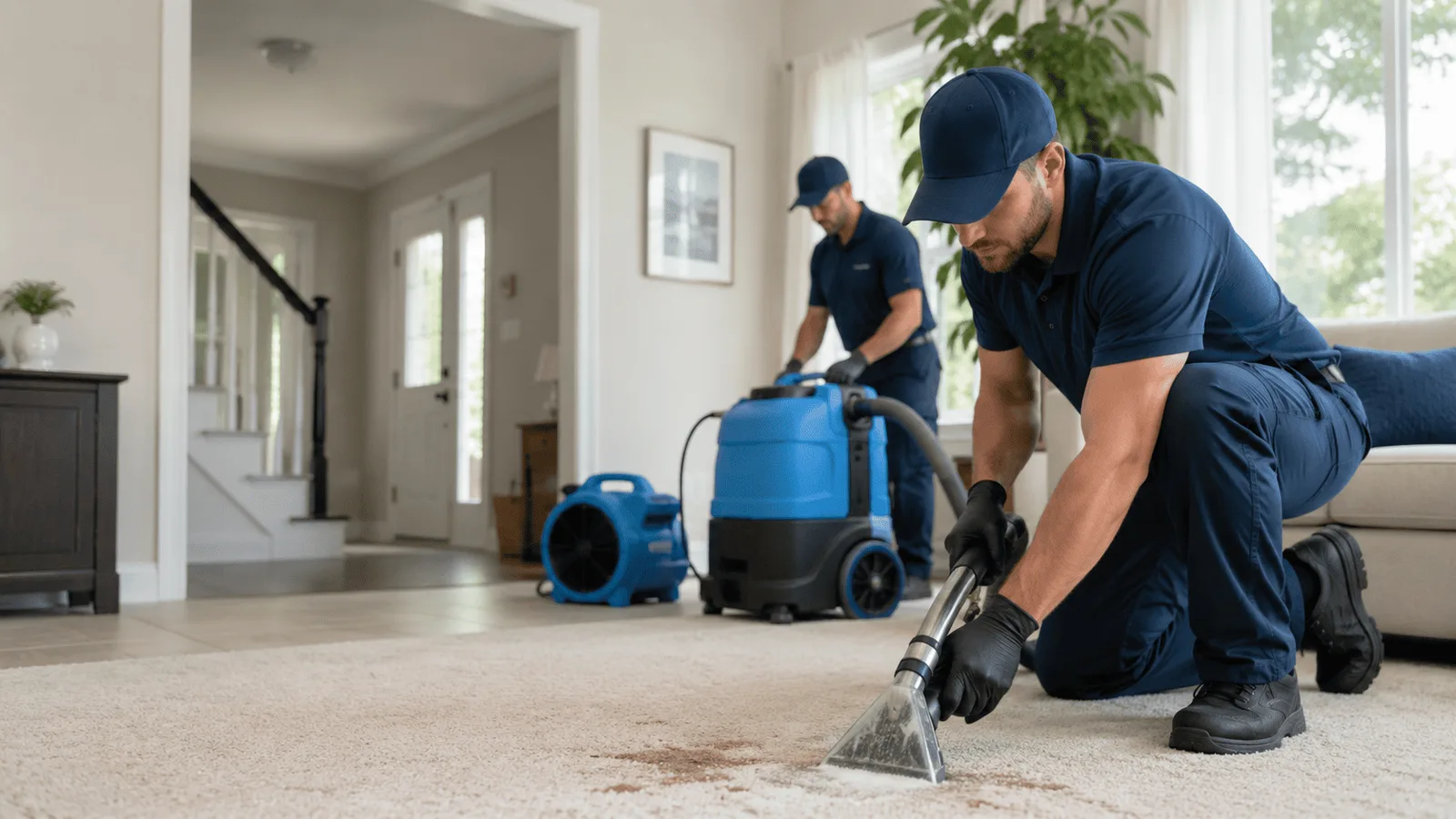 Pet Stain Carpet Cleaning in Leslie, MO near me